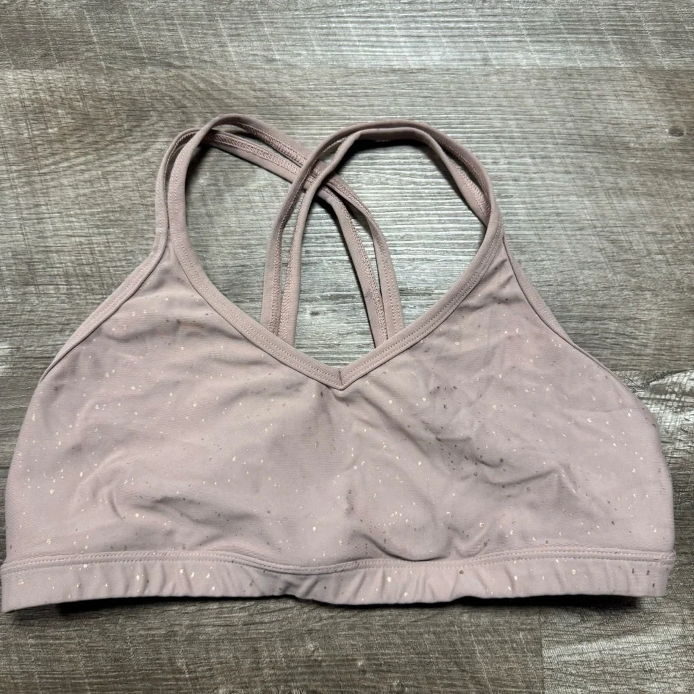 Beyond Yoga Sports Bra Size Large